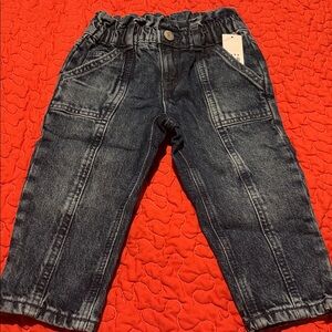 GAP Stylish Denim Just Like Mom Jeans